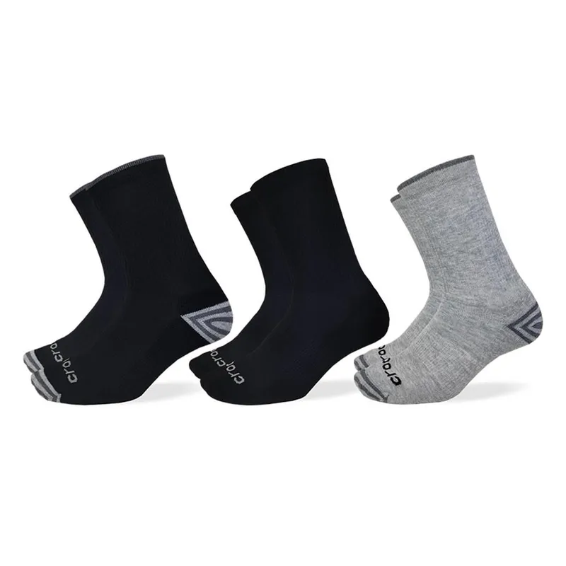 CROCS - Medias CROCS Socks Stripe H/T Crew Unisex