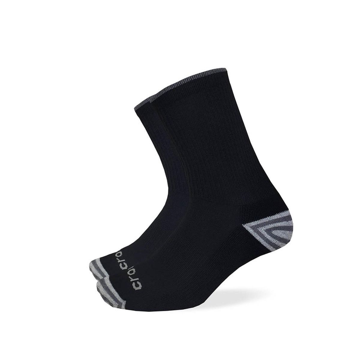 CROCS - Medias CROCS Socks Stripe H/T Crew Unisex