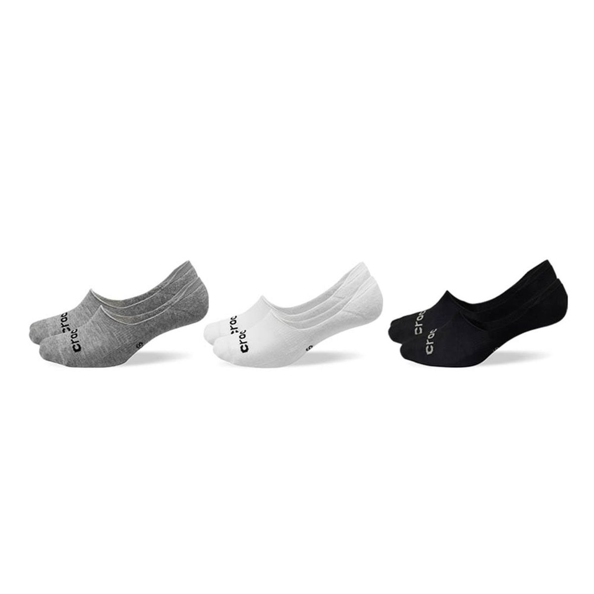 CROCS - Medias CROCS Socks Hidden Liner Unisex