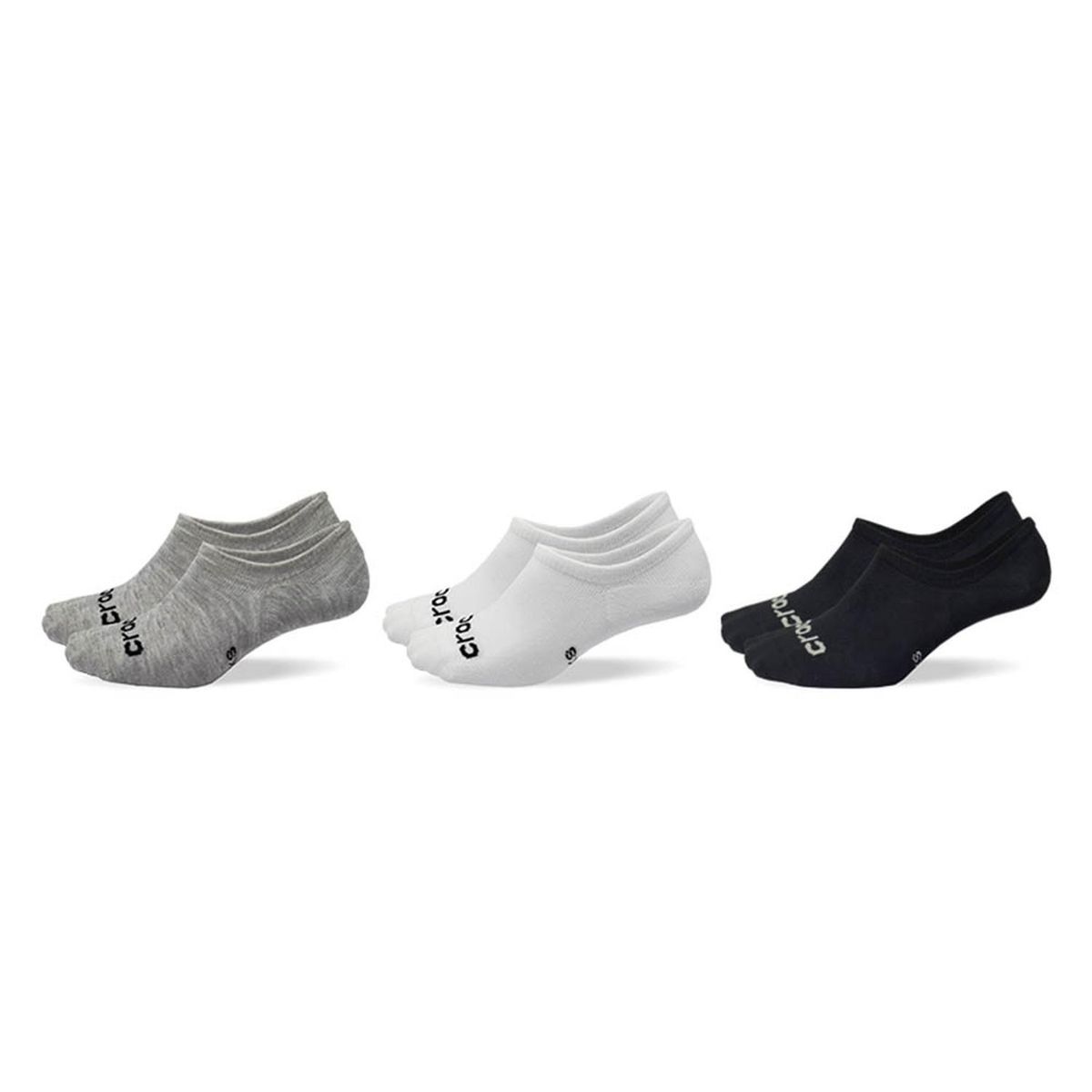 CROCS - Medias CROCS Socks Low Show Unisex