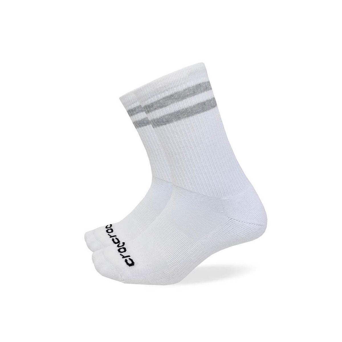 CROCS - Medias CROCS Socks Thin Stripe Crew Unisex