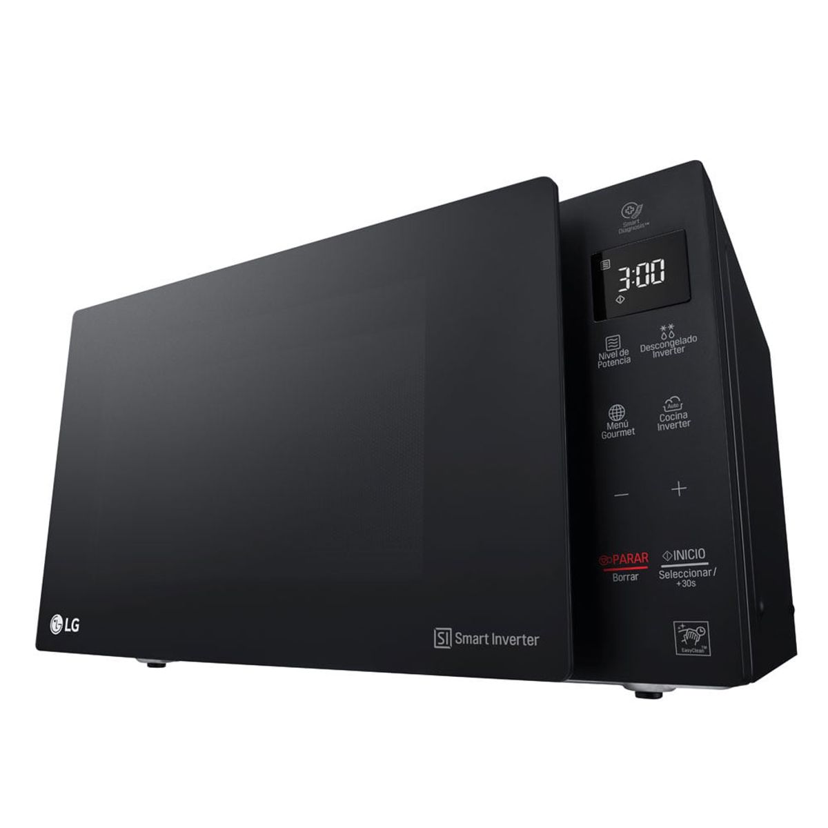 LG - Horno Microondas LG MS2536GIS EasyClean 25L