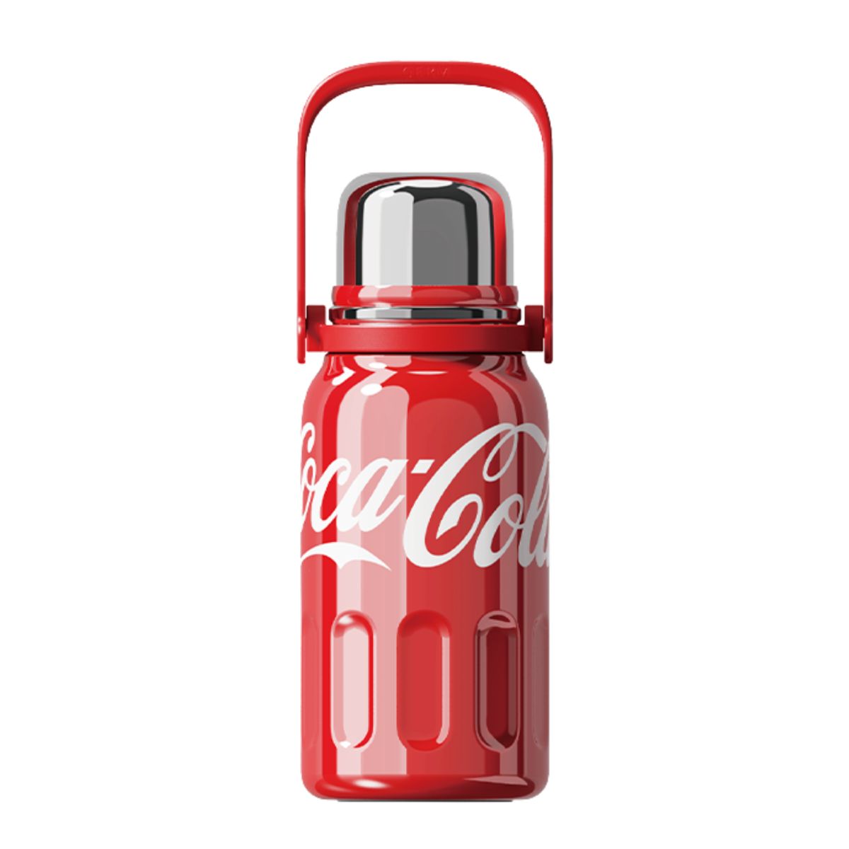 GERM - Termo Deportivo Coca-Cola x Germ 800 ml / 27 Oz con Tapa Taza – Rojo