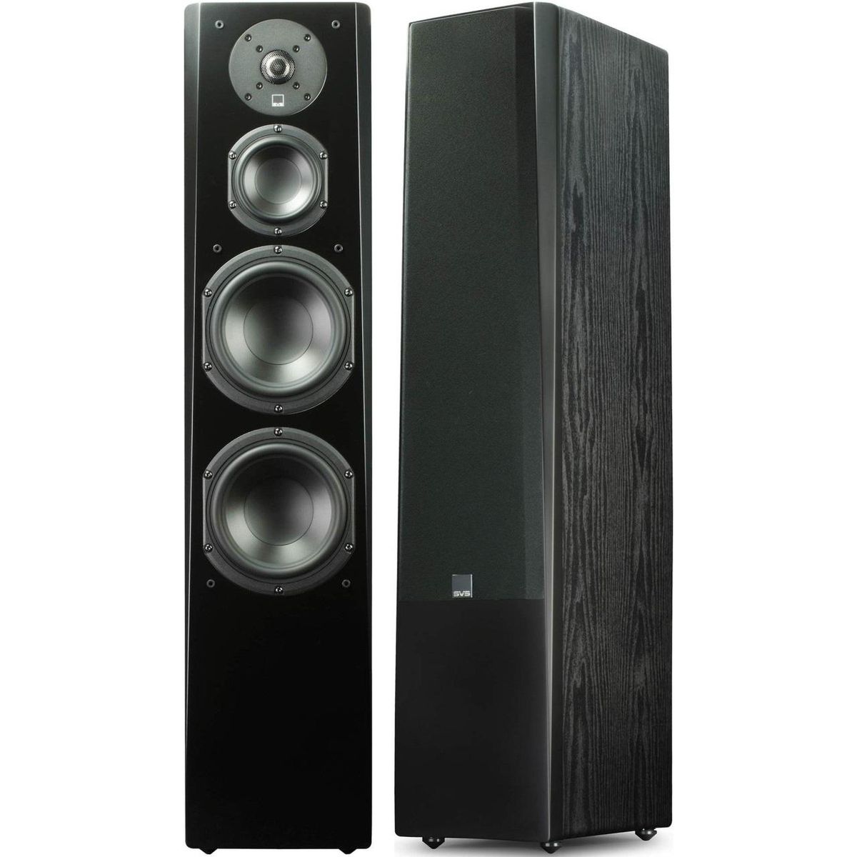 GENERICO - PARLANTES TORRE PASIVOS SVS TOWER NEGRO PAR