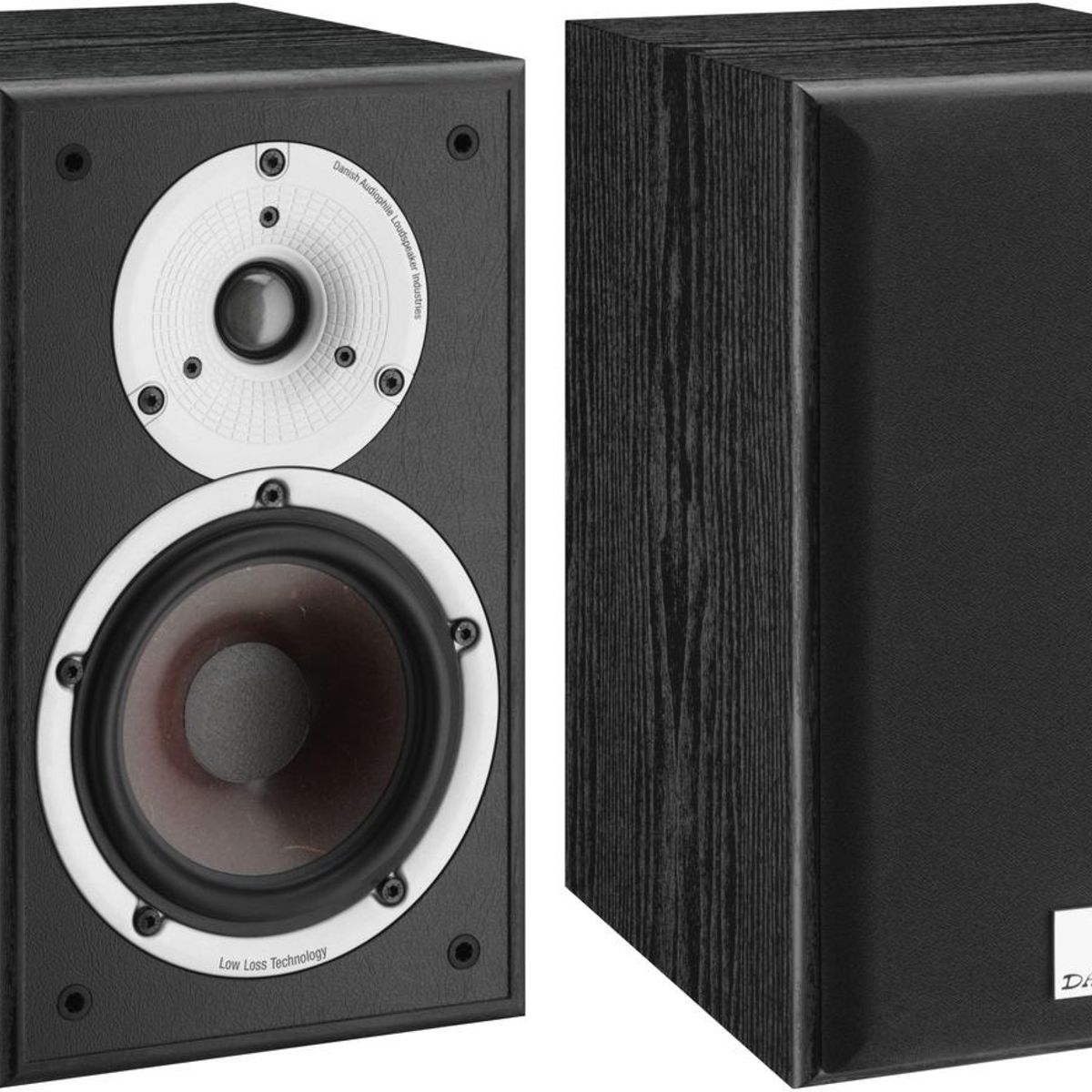 GENERICO - PARLANTES PASIVOS DALI SPEKTOR 2 NEGRO