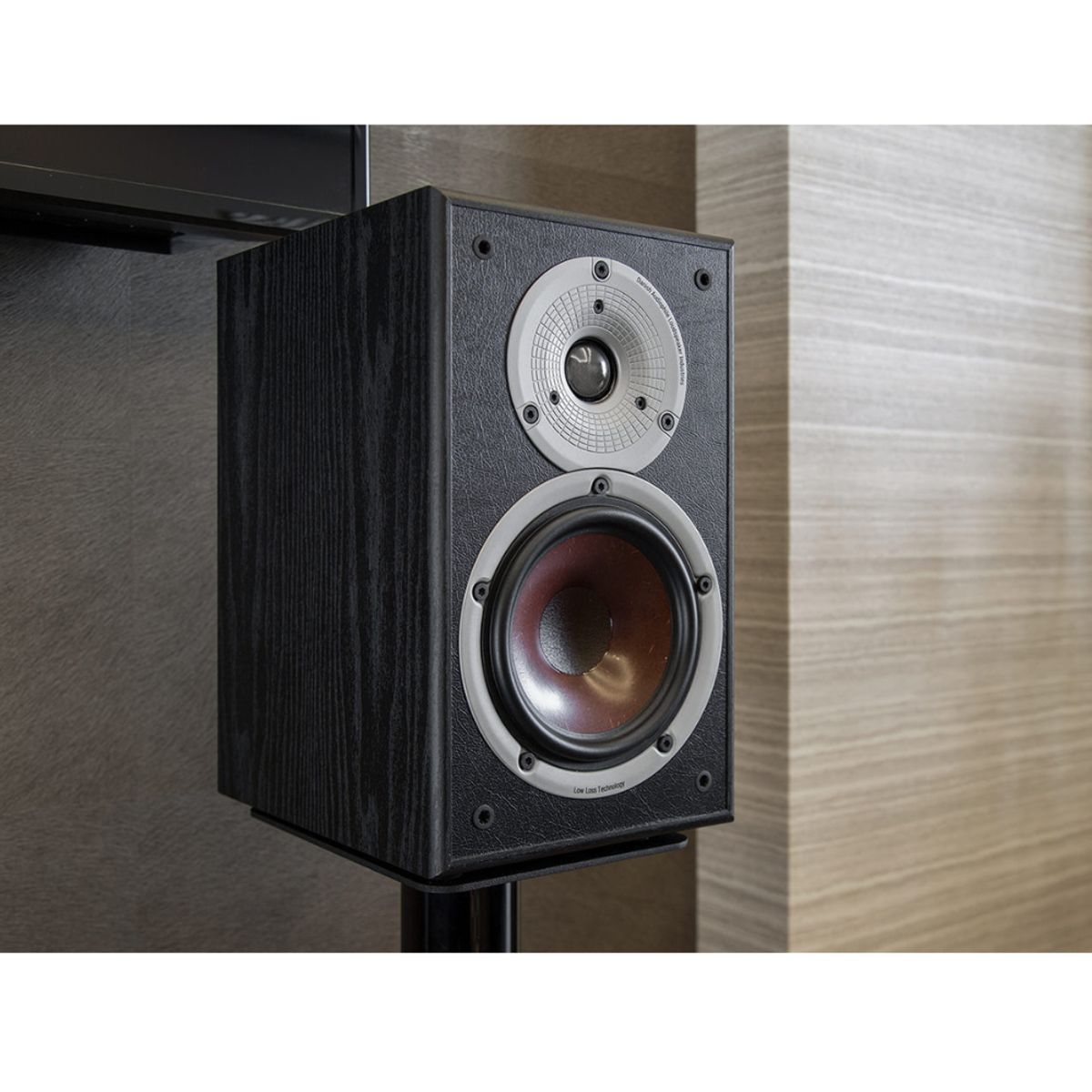 GENERICO - PARLANTES PASIVOS DALI SPEKTOR 2 NEGRO