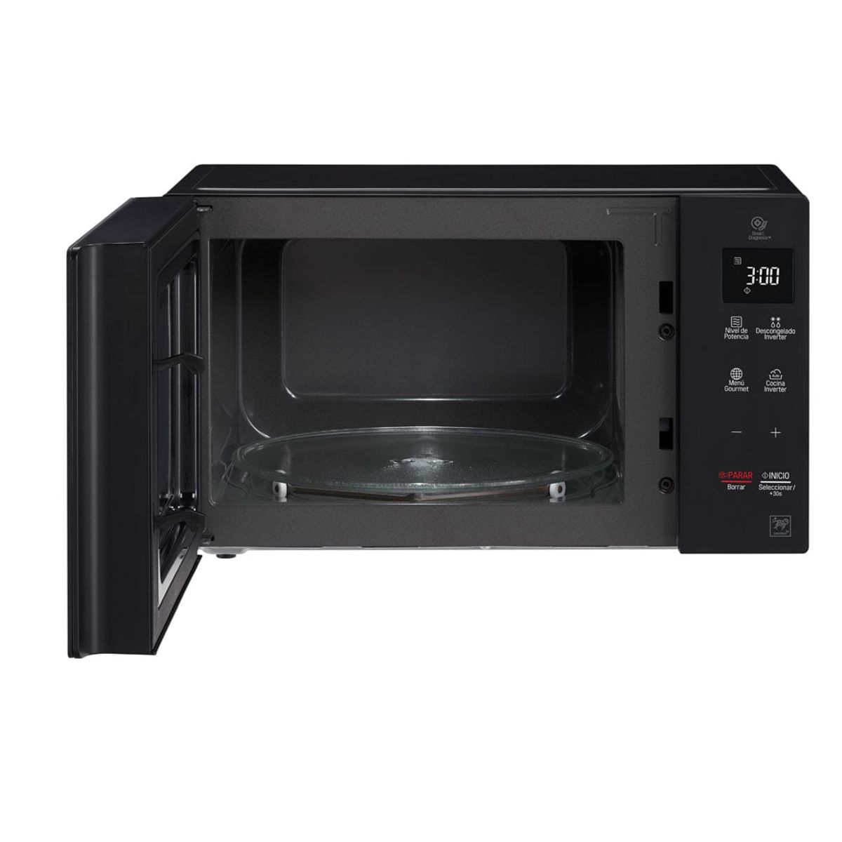 LG - Horno Microondas LG MS2536GIS EasyClean 25L
