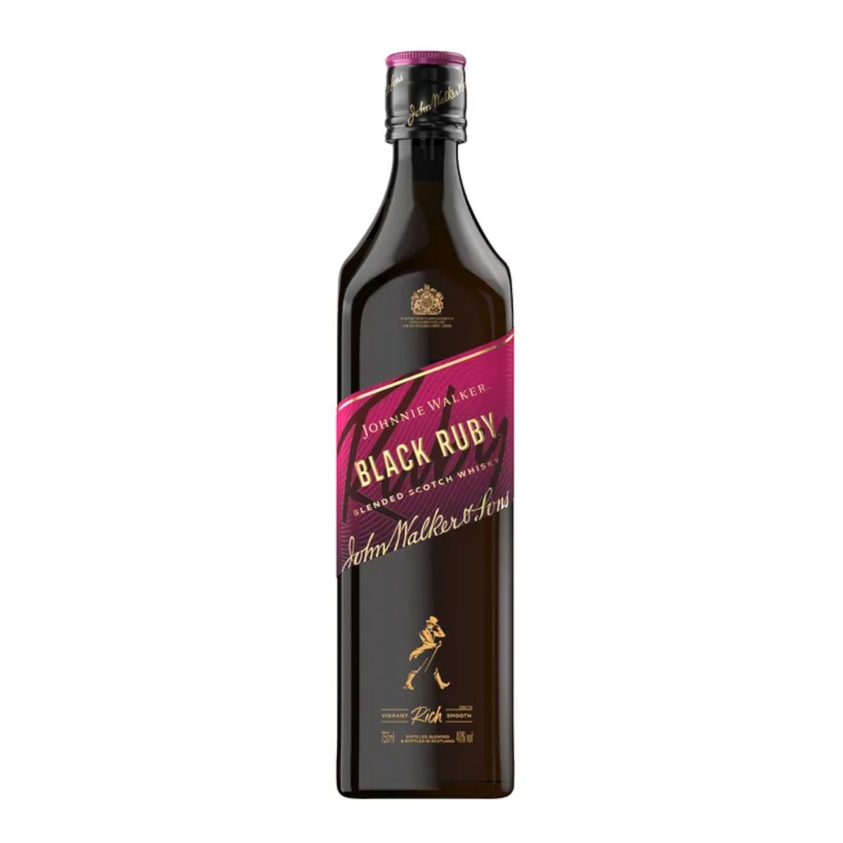 JOHNNIE WALKER - WHISKY JOHNNIE WALKER BLACK RUBY 750ML
