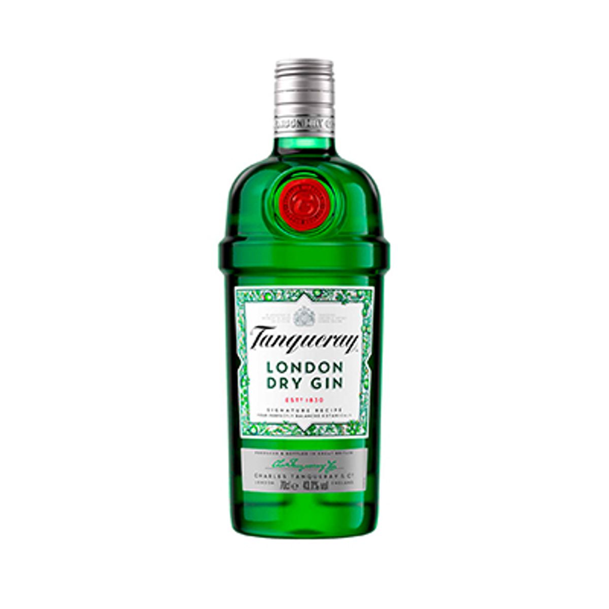 TANQUERAY - Tanqueray London 750 ml
