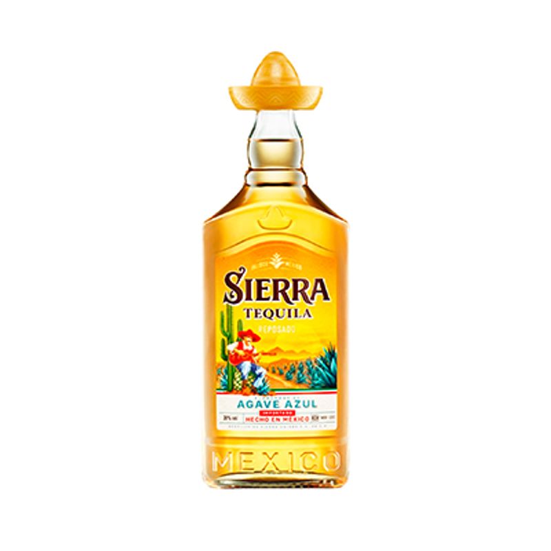GENERICO - Sierra Reposado 700 ml
