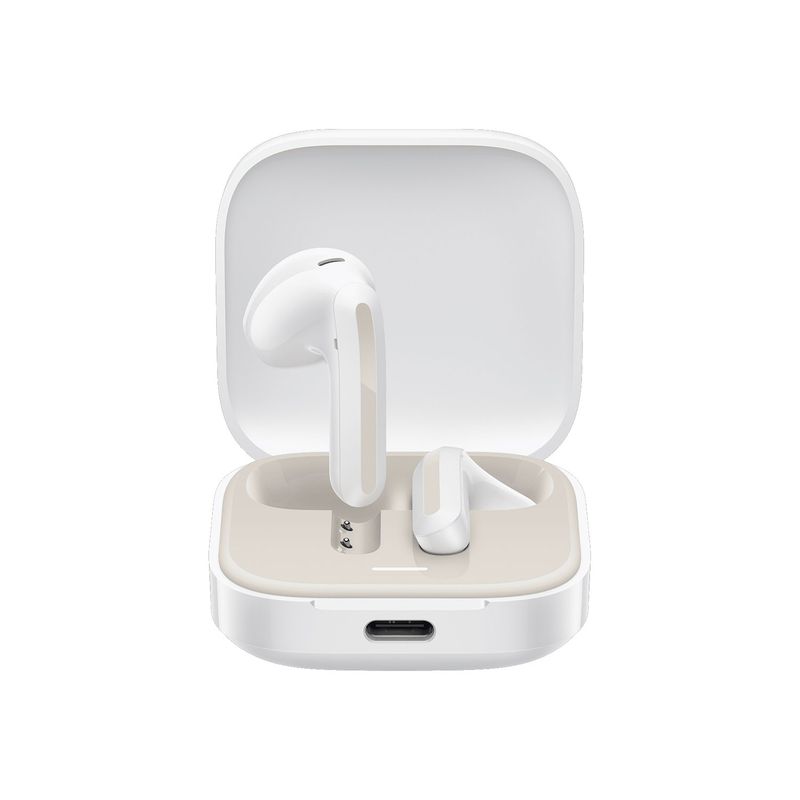 XIAOMI - Audifonos Xiaomi Redmi Buds 6 Active BT Blanco.
