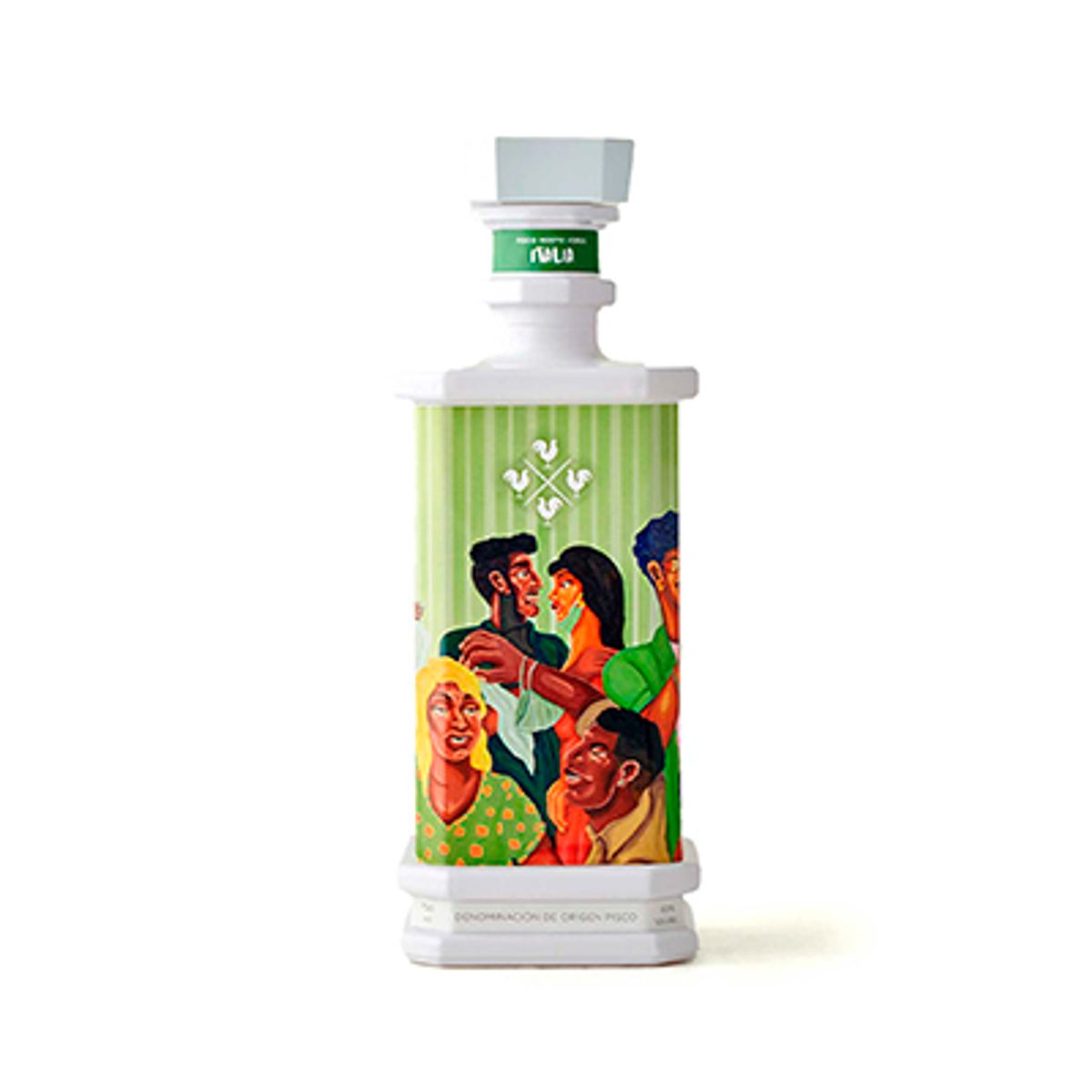 CUATRO GALLOS - Cuatro Gallos Artistas Mosto Verde V Italia x 750 ml