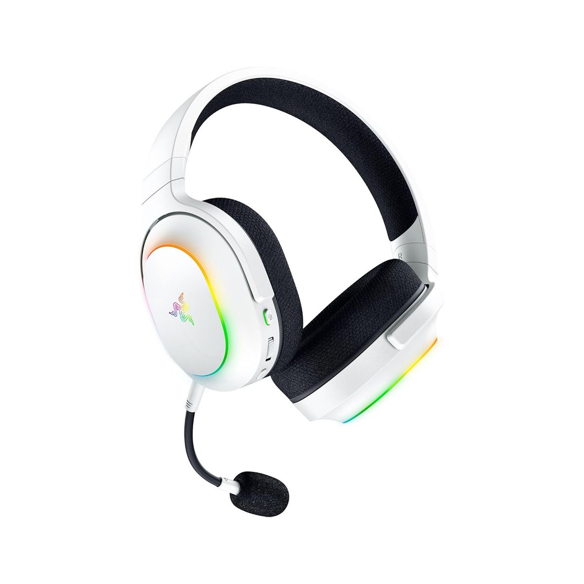 RAZER - Audifonos Gamer Razer Barracuda X 70H Smartswitch BT Chroma RGB Blanco
