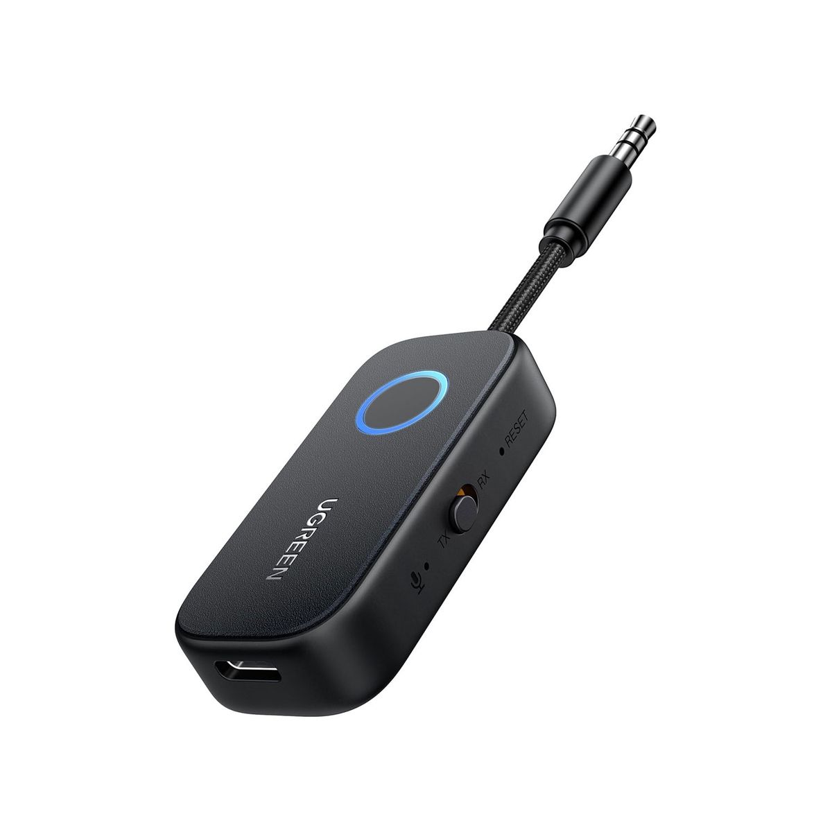 UGREEN - Adaptador Ugreen Bluetooth 52 Avion Transmisor Receptor CM672 35222A