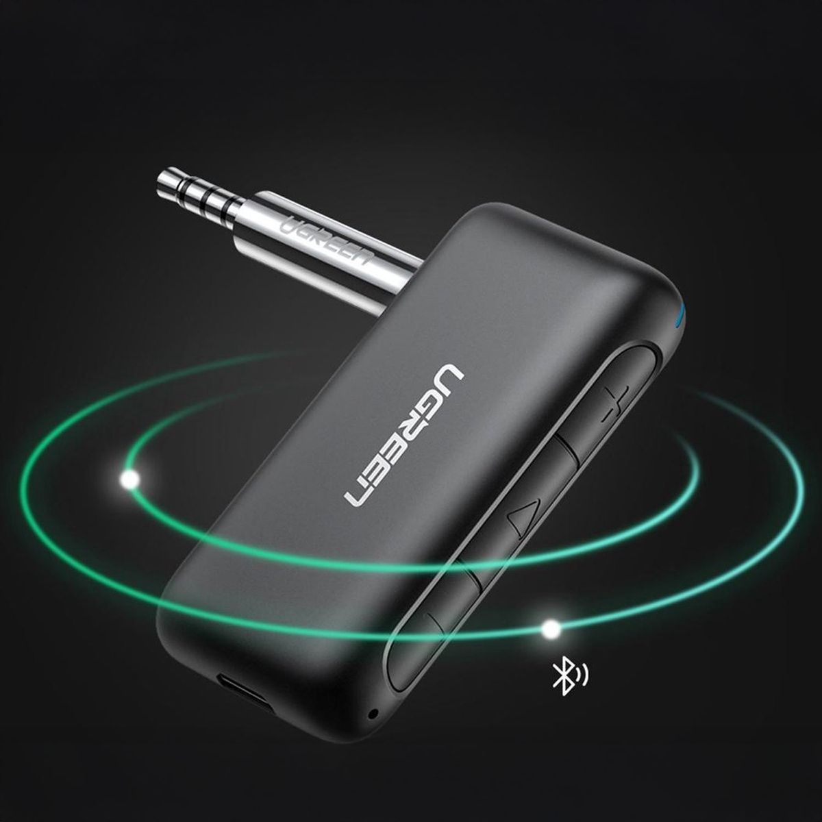 UGREEN - Receptor Bluetooth 50 Audio Ugreen 35mm CM276 70303