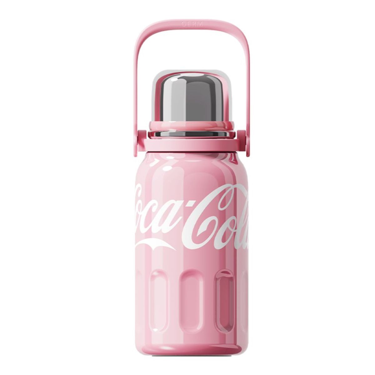GERM - Termo Deportivo Coca-Cola x Germ 800 mL27 Oz con Tapa Taza  Rosado