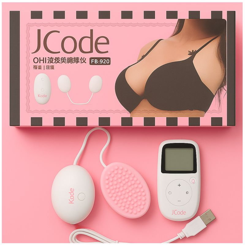 GENERICO - Masajeador estimulante de Senos