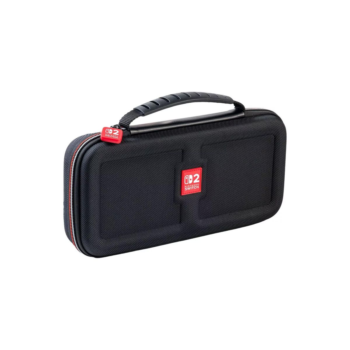 NINTENDO - Estuche Game Traveler Deluxe Case Negro Nintendo Switch 2 NS241