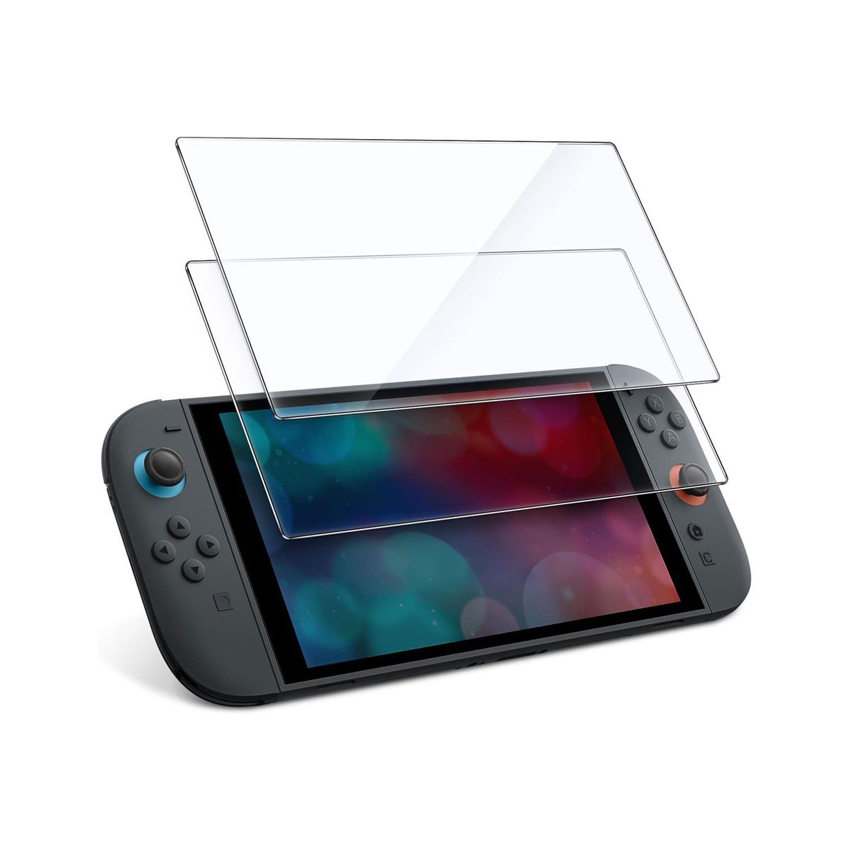 GENERICO - Mica De Vidrio Para Nintendo Switch 2