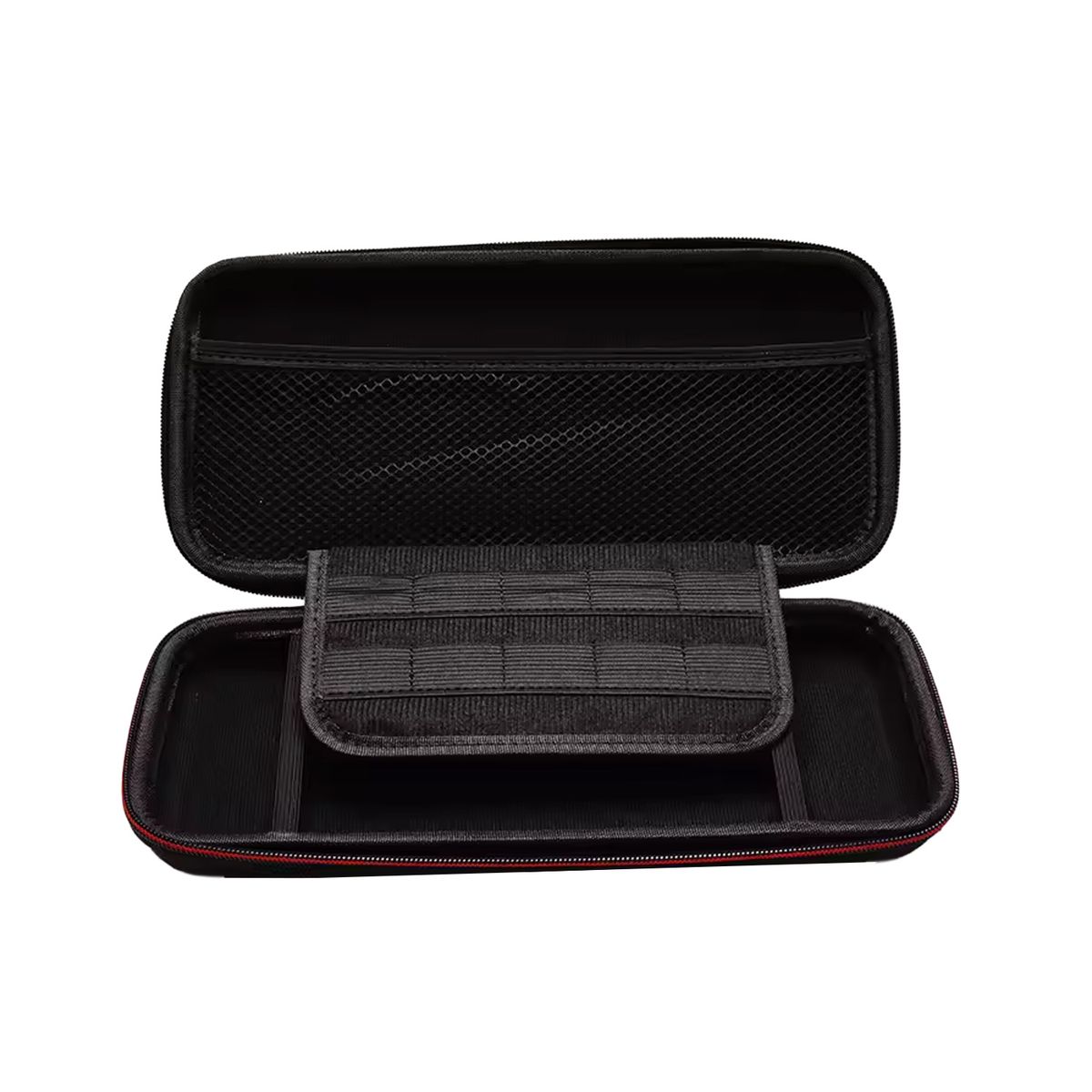 GENERICO - Protector Carry Case Toyiluya Para Nintendo Switch 2 Negro