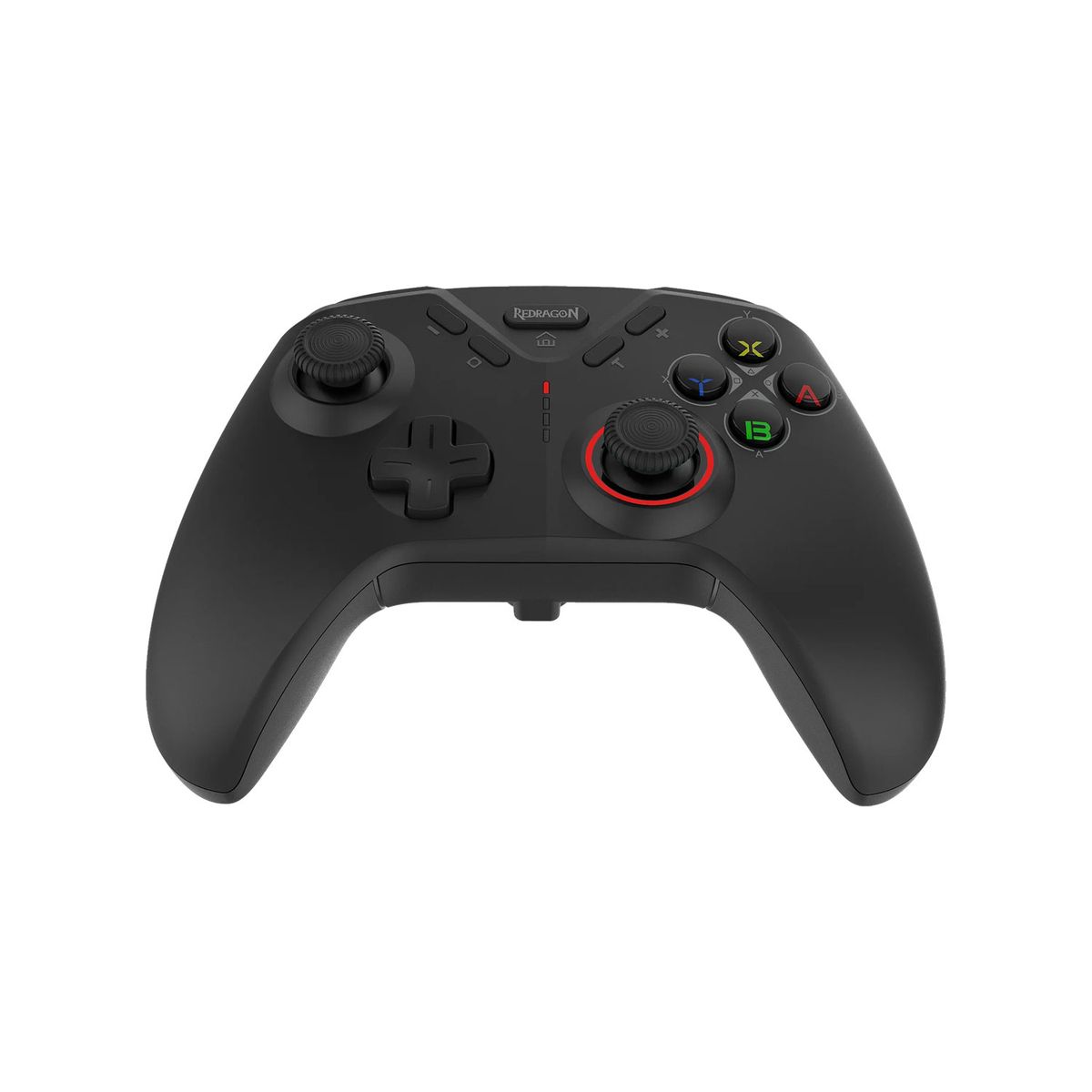 REDRAGON - Gamepad Redragon Forge G711 Inalambrico Bluetooth 24Ghz Negro