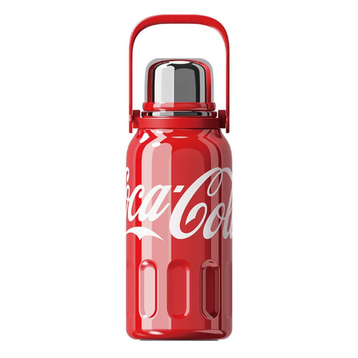 GERM - Termo Deportivo Coca-Cola x Germ 1200 ml / 40 Oz con Tapa Taza – Rojo
