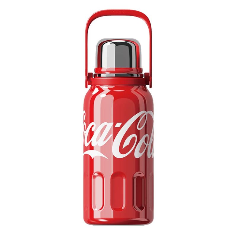 GERM - Termo Deportivo Coca-Cola x Germ 1200 ml / 40 Oz con Tapa Taza – Rojo