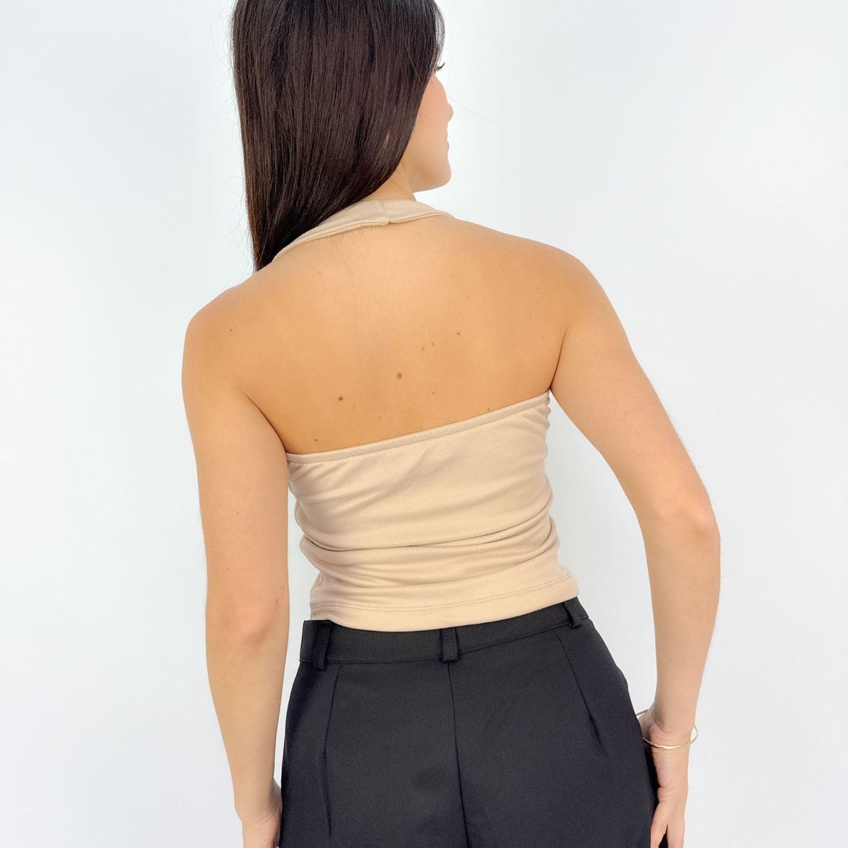 INTROSPECTIVA MODA - POLO TIRAS MODELO SIENA