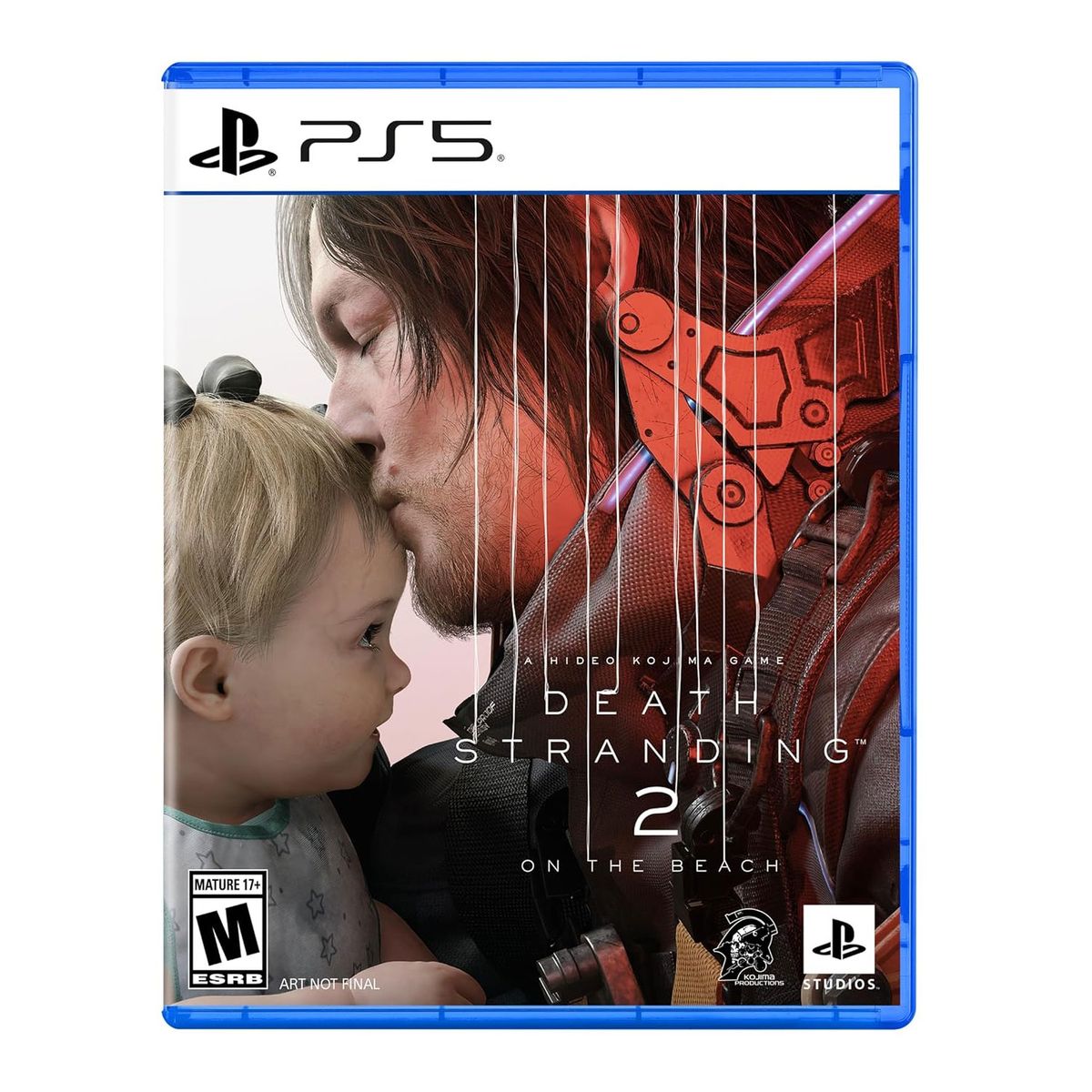 PLAYSTATION - Death Stranding 2 Playstation 5 Latam