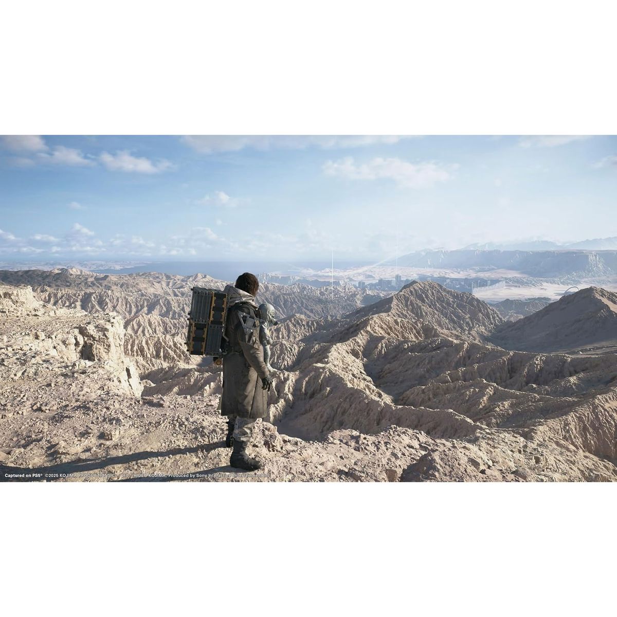 PLAYSTATION - Death Stranding 2 Playstation 5 Latam