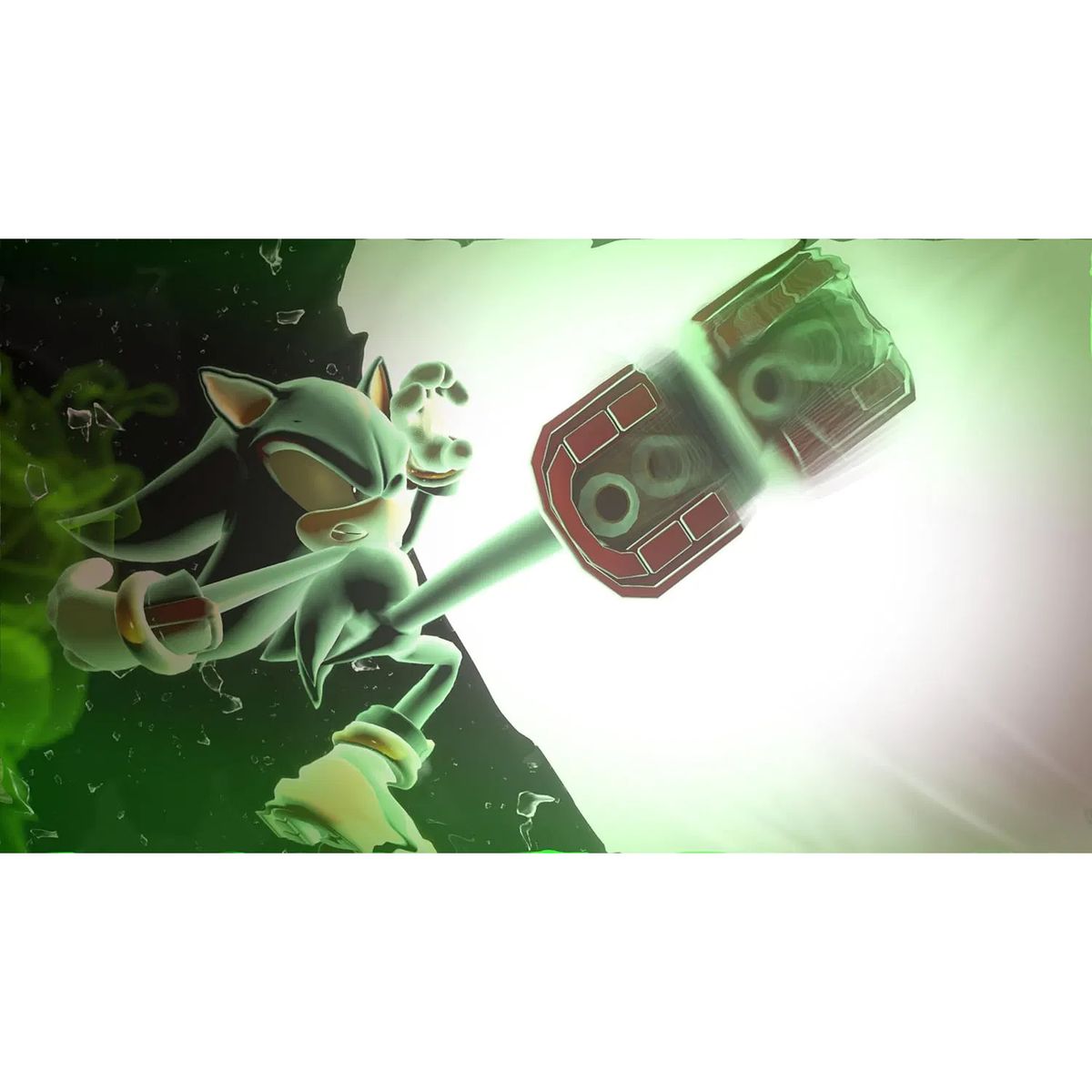 SEGA - Sonic X Shadows Generation Edicion Day One Nintendo Switch 2 Latam