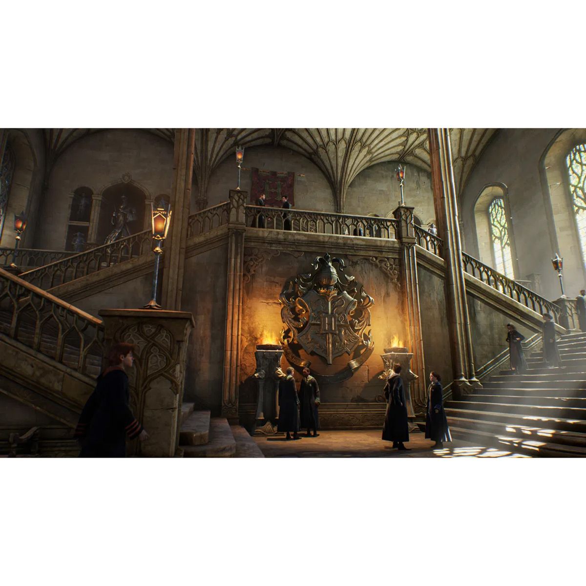 WARNER BROS - Hogwarts Legacy Nintendo Switch 2 Latam