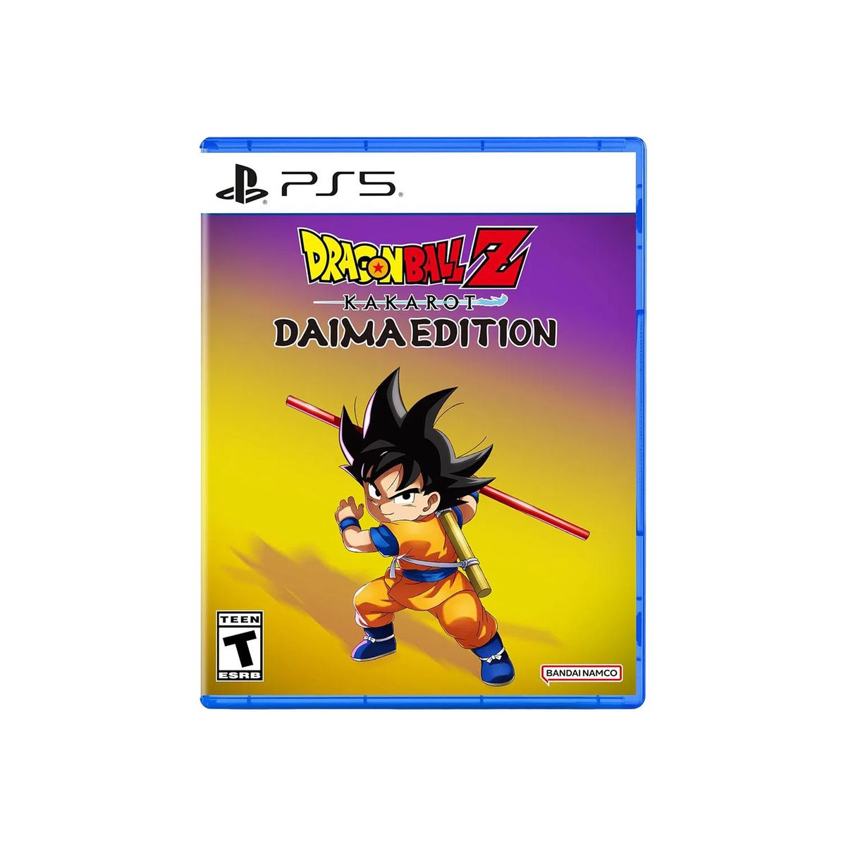 BANDAI NAMCO - Bragon Ball Z Kakarot Daima Edition Playstation 5 Latam