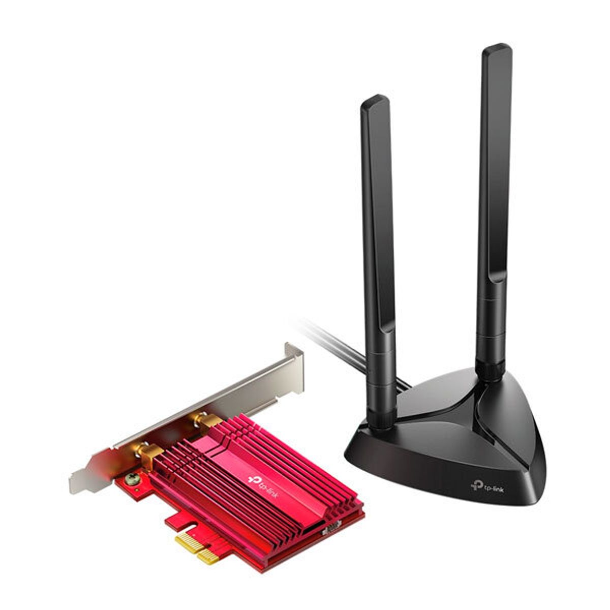 TP LINK - TARJETA DE RED TP-LINK AX3000 WIRELESS PCI EXP. BLUETOOTH 5.2 TX300E