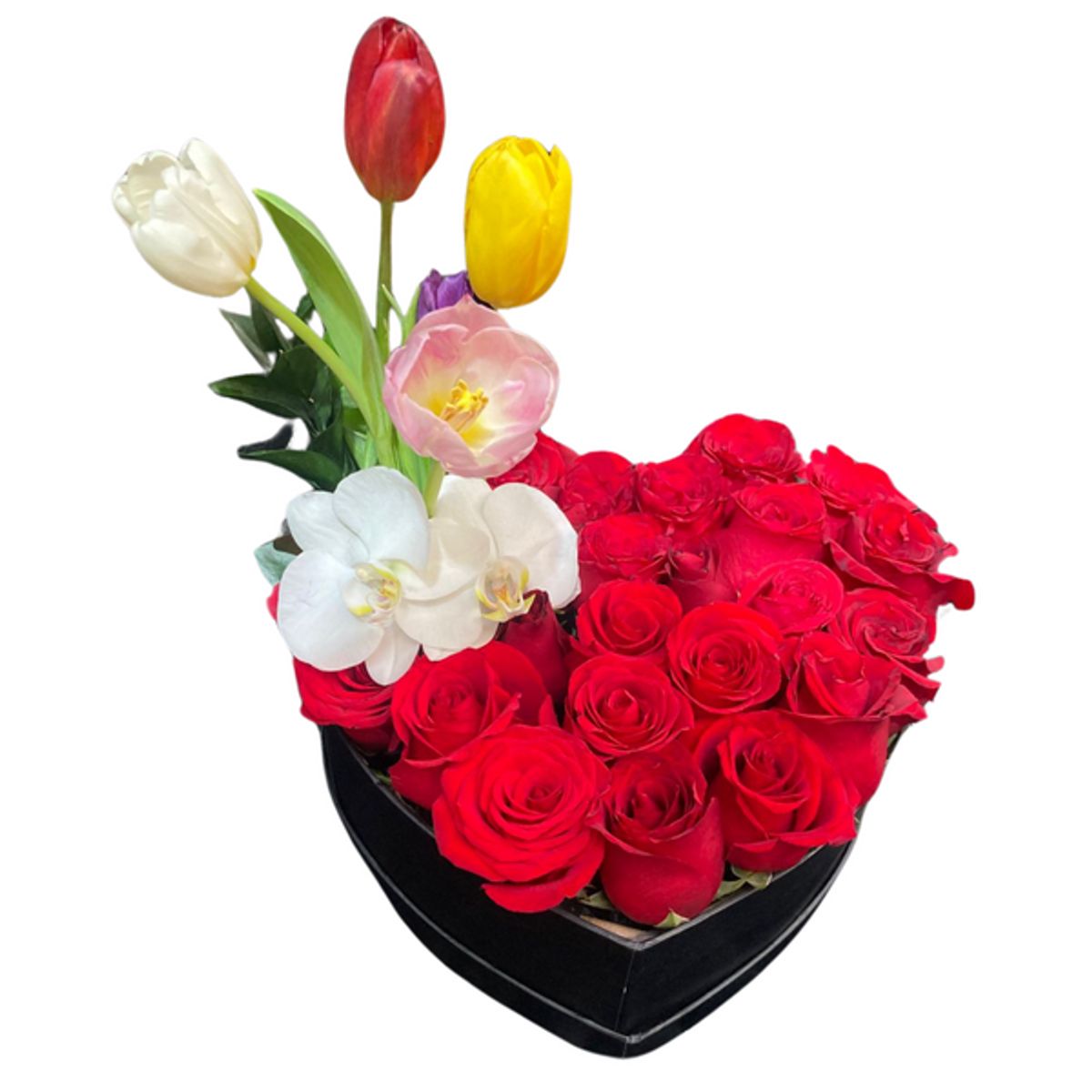 GENERICO - Box Camille - Ramo de flores