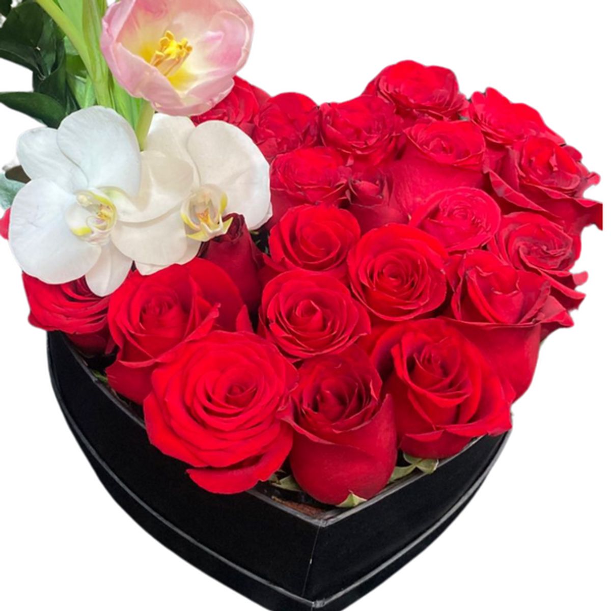 GENERICO - Box Camille - Ramo de flores