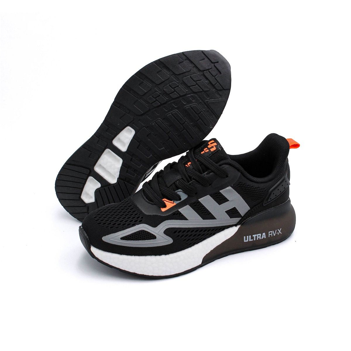 ULTRALON - Zapatillas Ultralon Lifestyle Ultra Trend RV-X para Niño