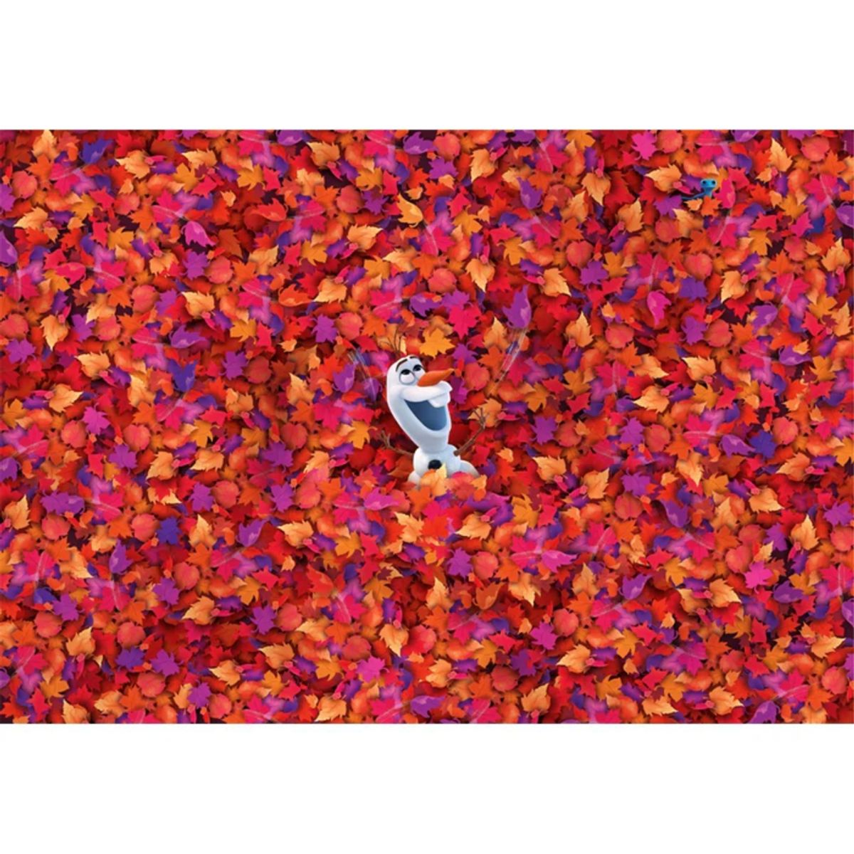 CLEMENTONI - Clementoni Rompecabezas  X 1000 piezas Disney Frozen