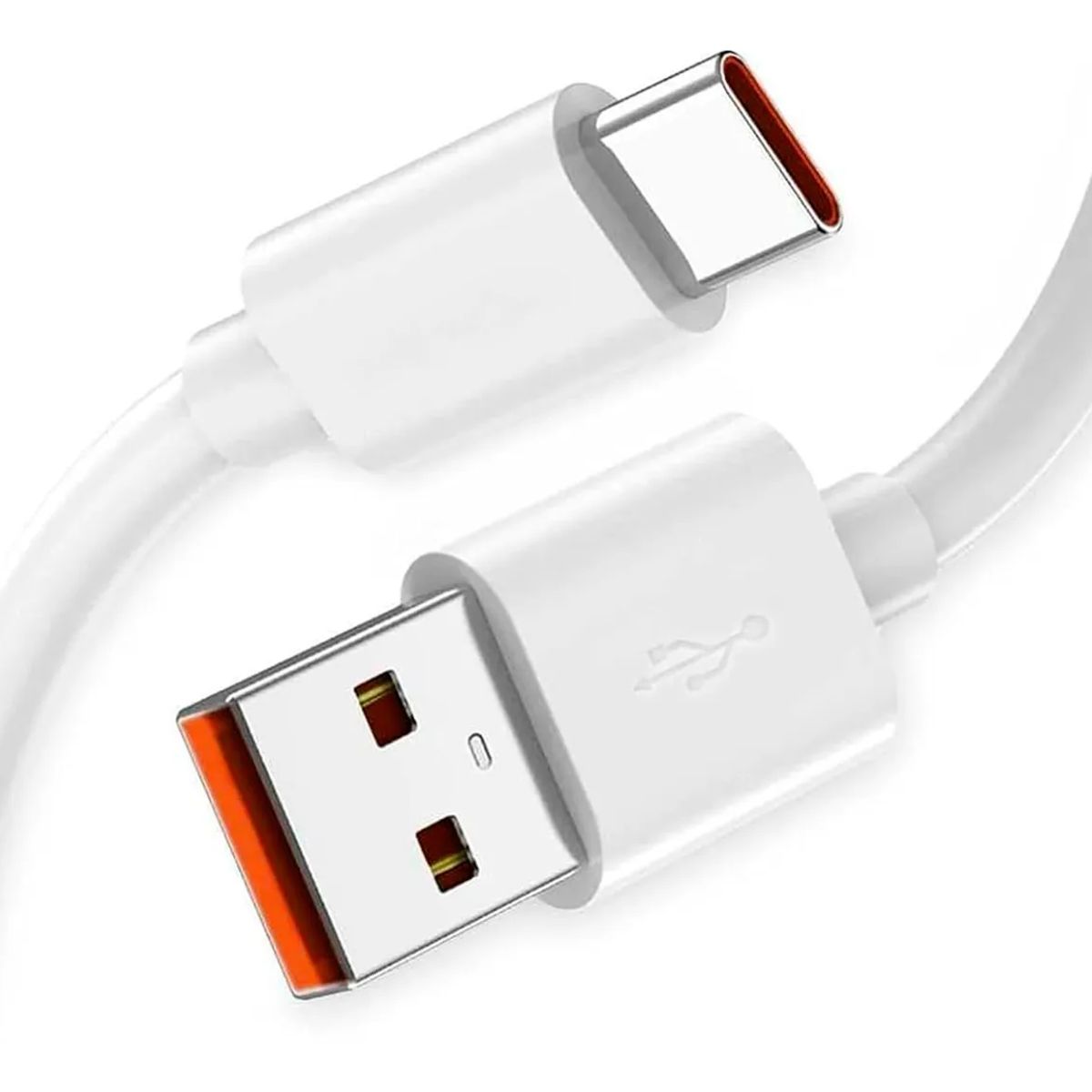 XIAOMI - Cargador Xiaomi 33W de Carga Rápida Cable Tipo C