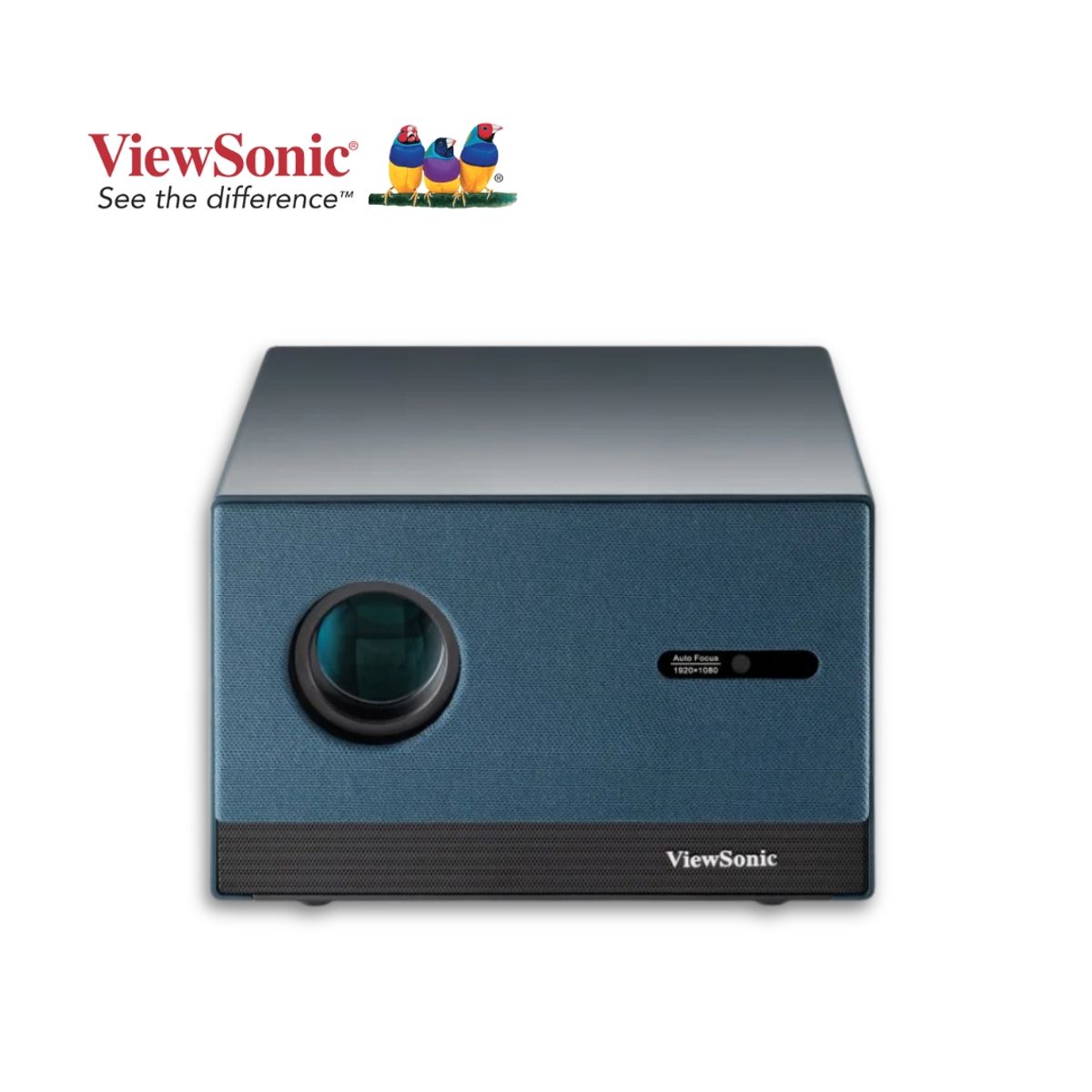 VIEWSONIC - Proyector ViewSonic LX60HD 1080P SMART LED 630 LUMINES