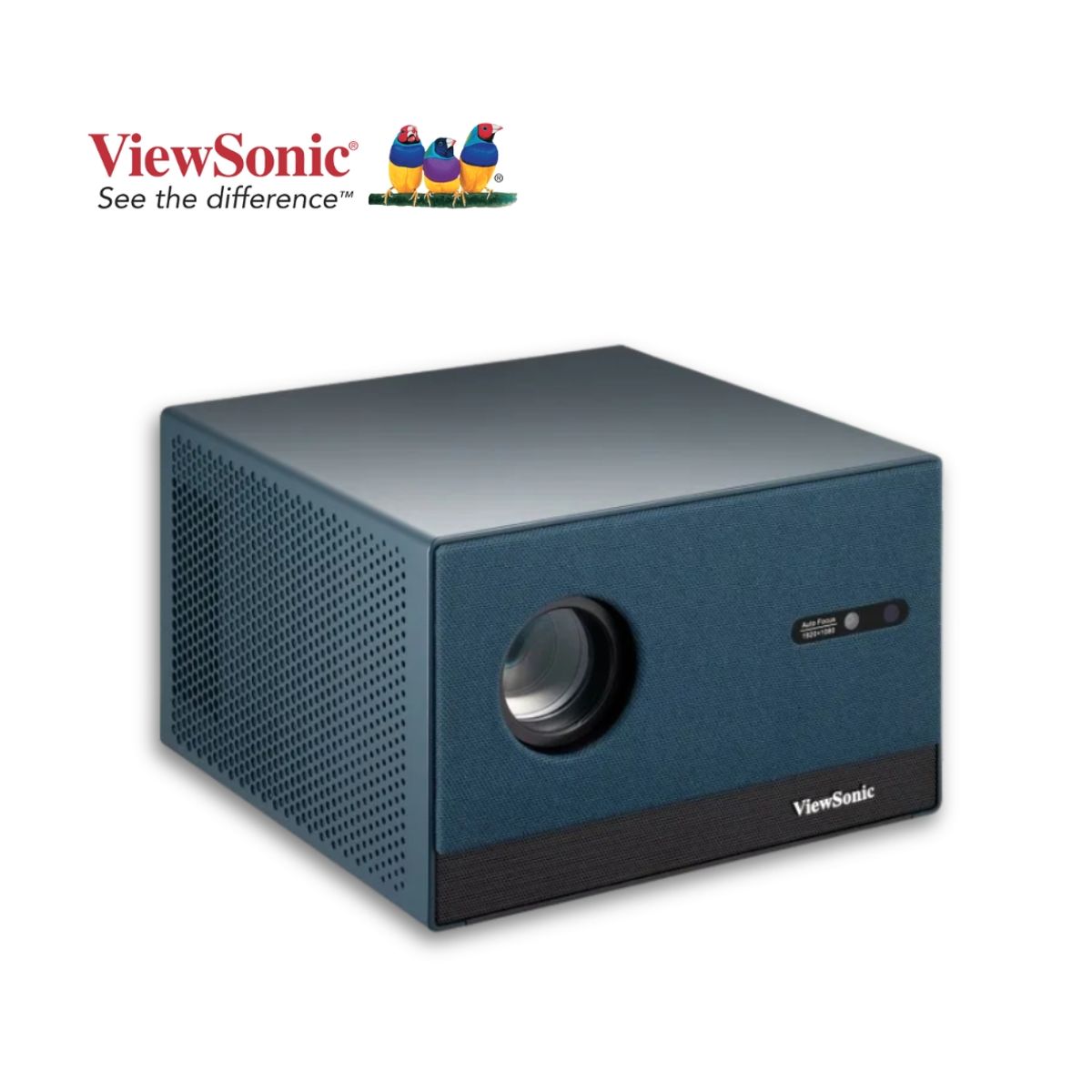 VIEWSONIC - Proyector ViewSonic LX60HD 1080P SMART LED 630 LUMINES