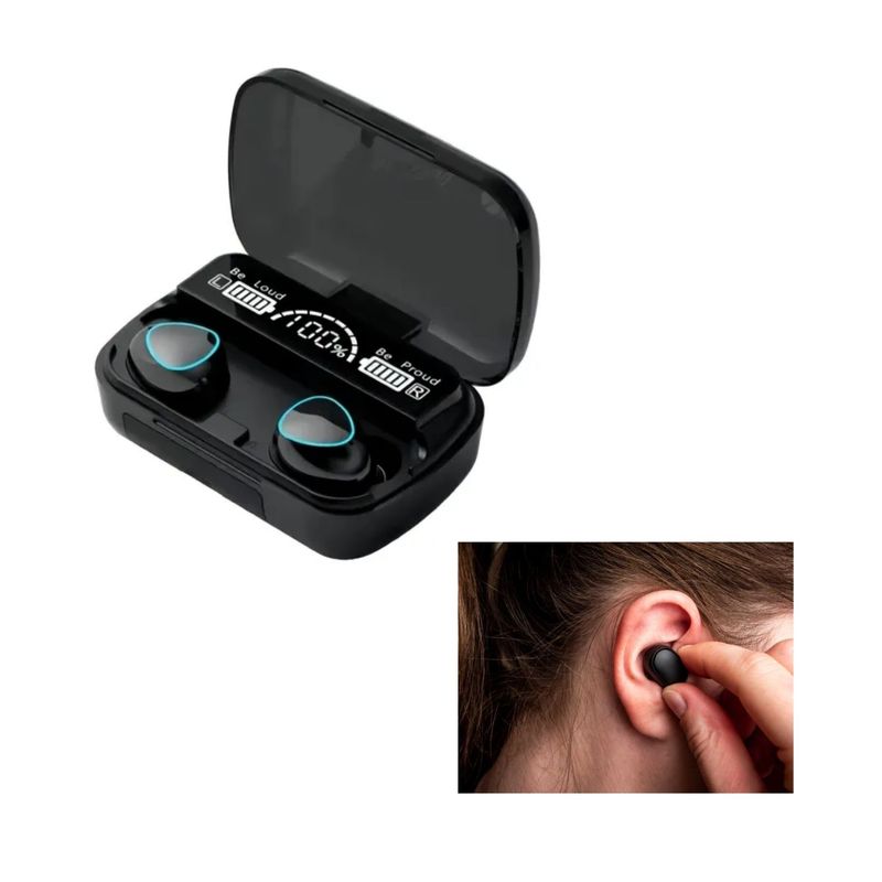GENERICO - AUDIFONOS BLUETOOTH M10