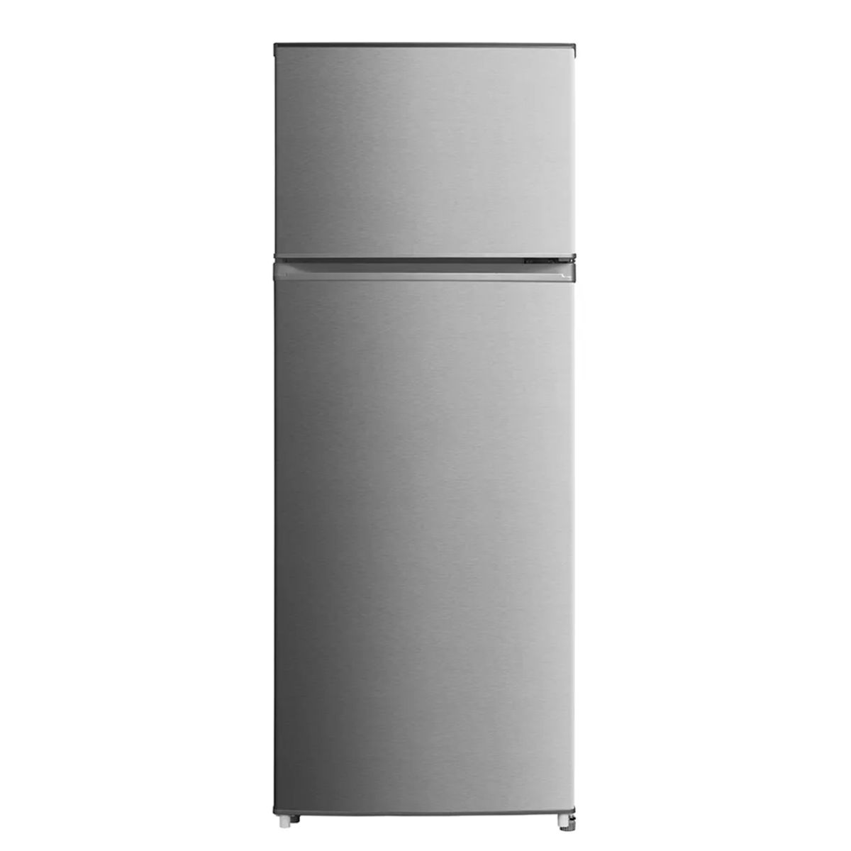 BORD - REFRIGERADORA BORD 207 L TOP FREEZER PLATEADO - RE207FS-M
