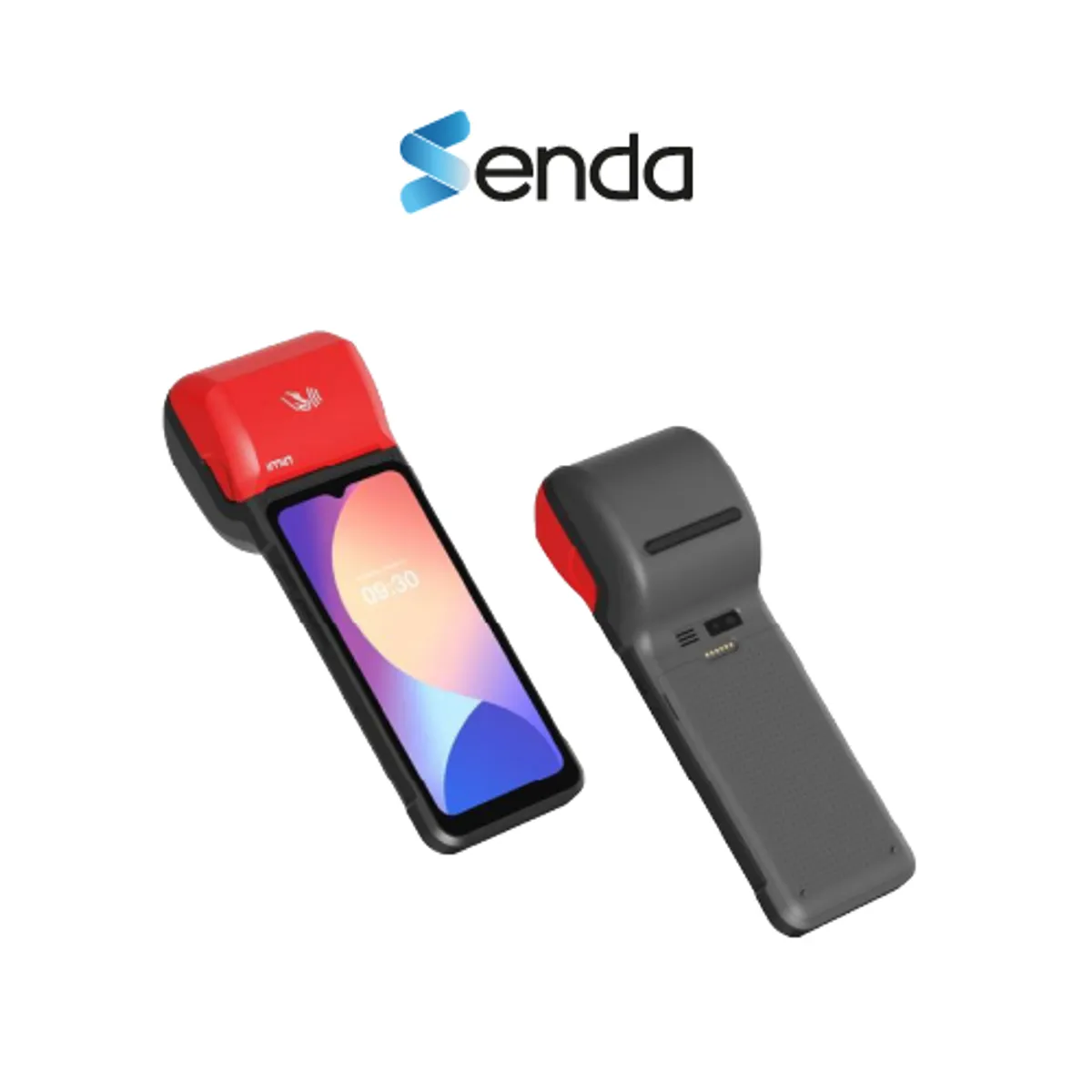 IMIN - Movil POS Android IMIN SWIFT 2 11/8-Core, 1.6GHZ/2GB+16GB/6.5"/4G/MIcphone/Speaker + Imp.