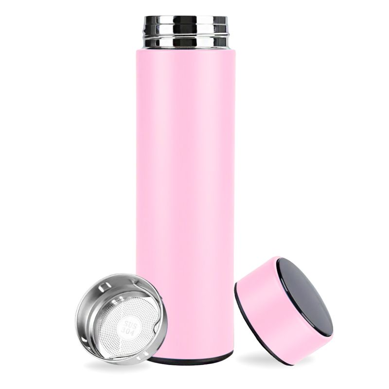 MINARI - Termo Tomatodo con Filtro Acero Inoxidable 500ml RS 95D