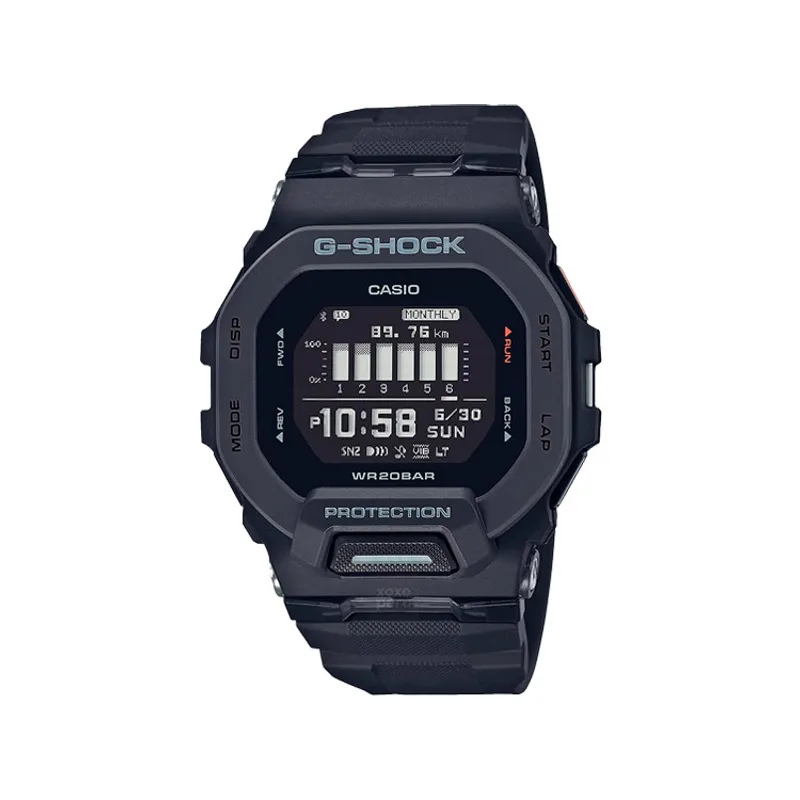 G-SHOCK - Reloj G-Shock Negro de Hombre