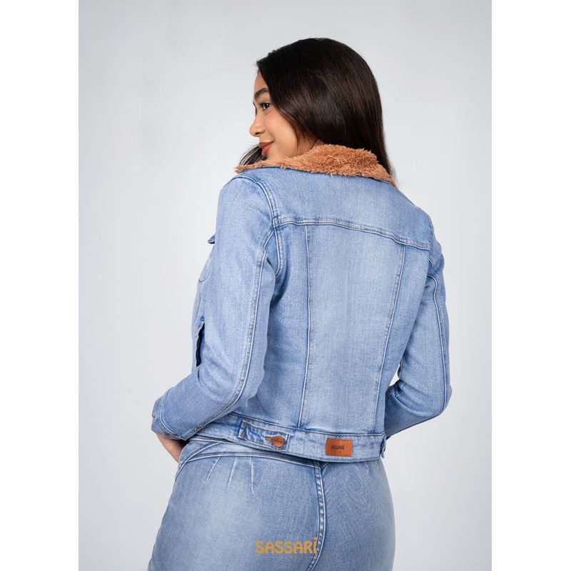 SASSARI - CHAQUETA MAYA MARCA SASSARI