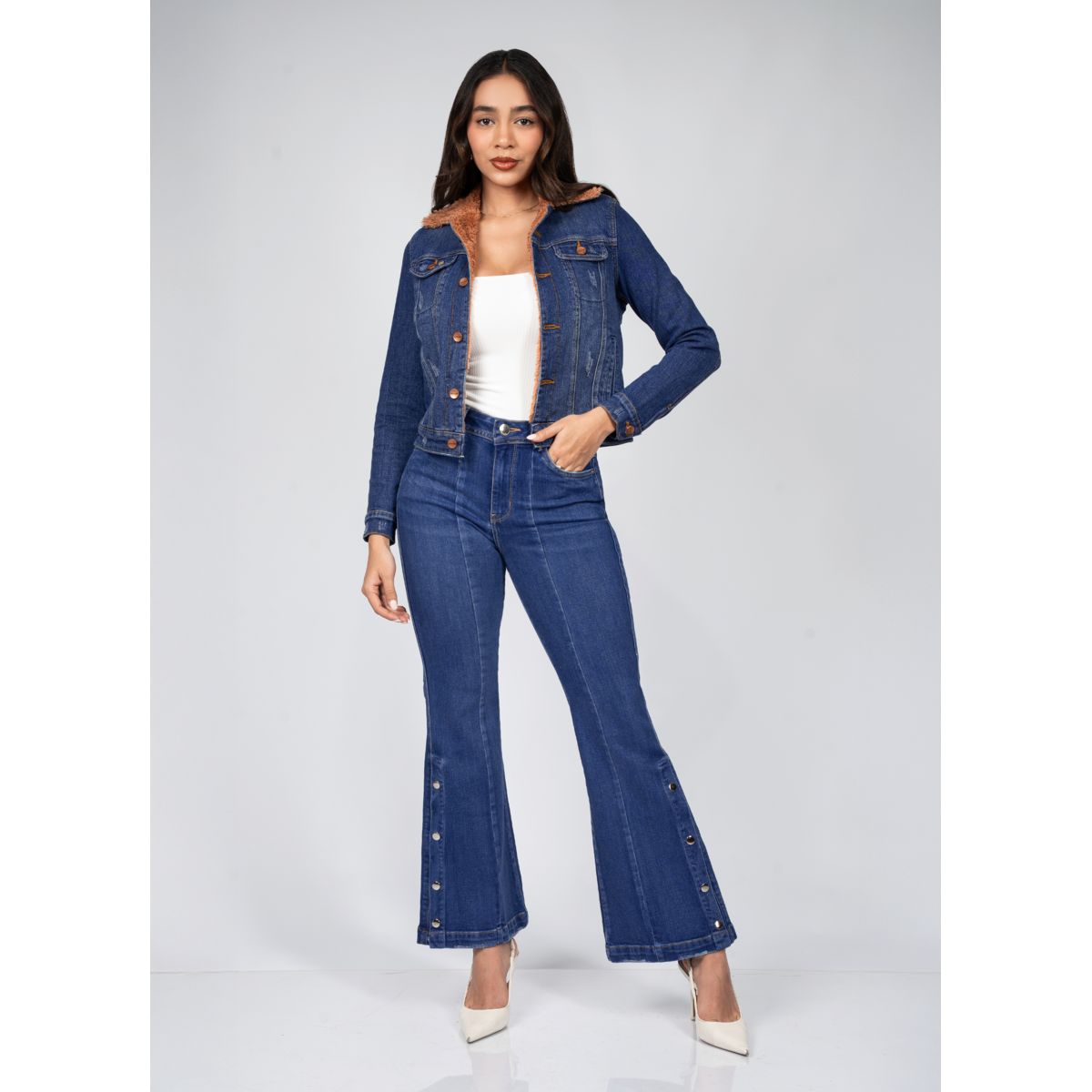 SASSARI - CHAQUETA MAYA MARCA SASSARI