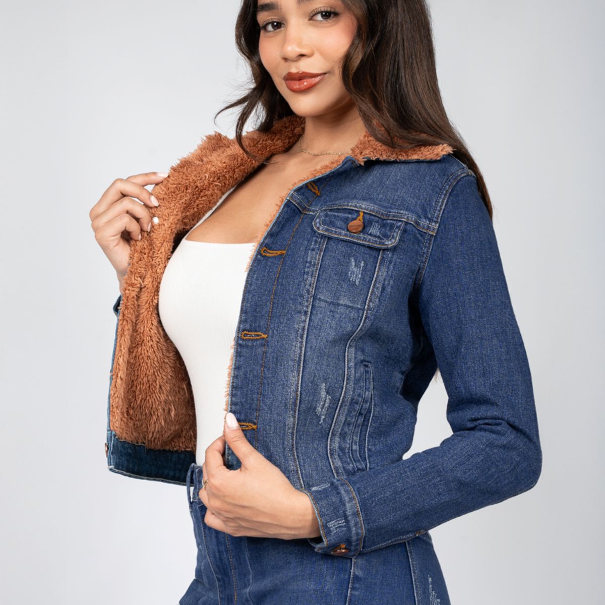 SASSARI - CHAQUETA MAYA MARCA SASSARI