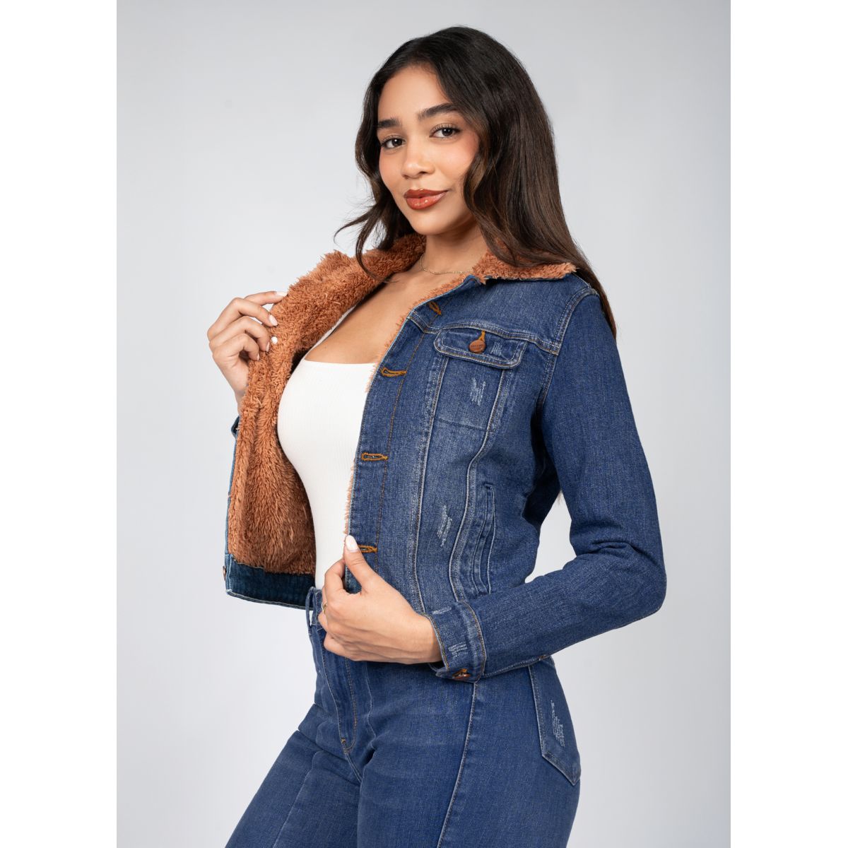 SASSARI - CHAQUETA MAYA MARCA SASSARI